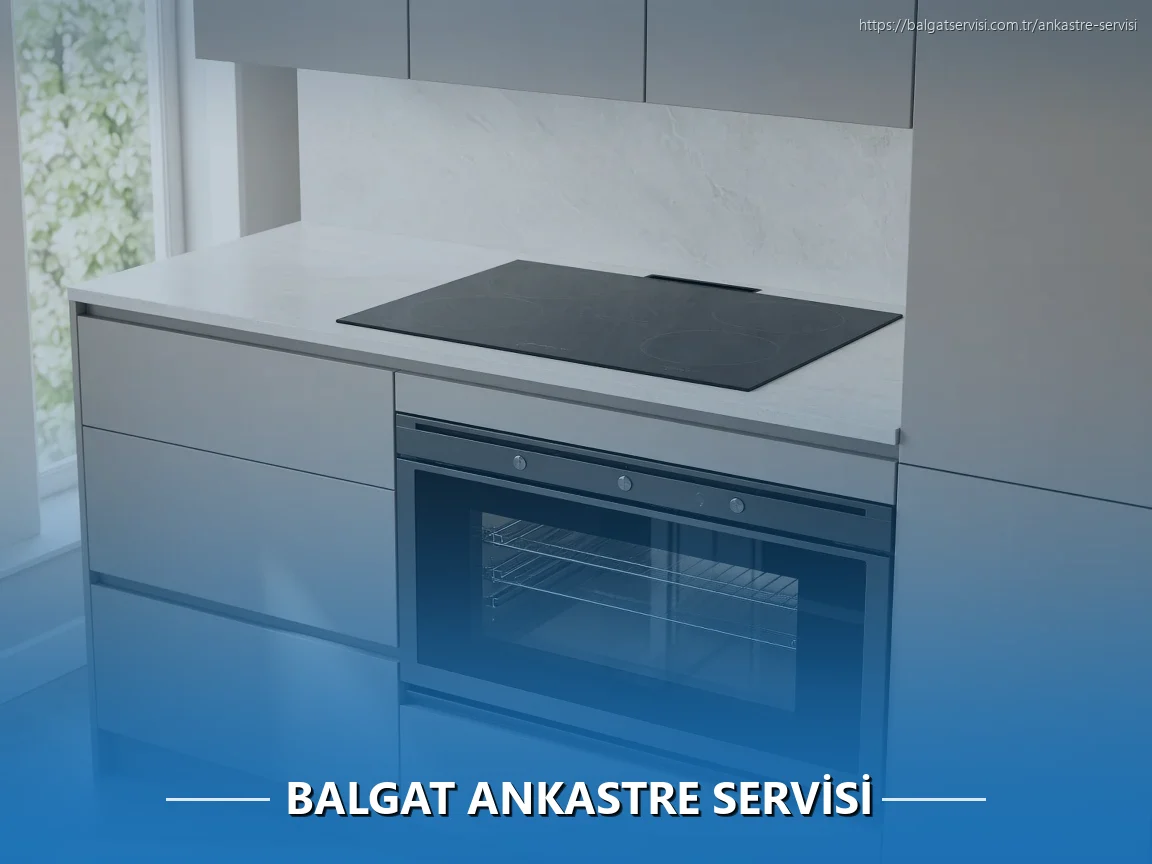 Balgat Ankastre Servisi
