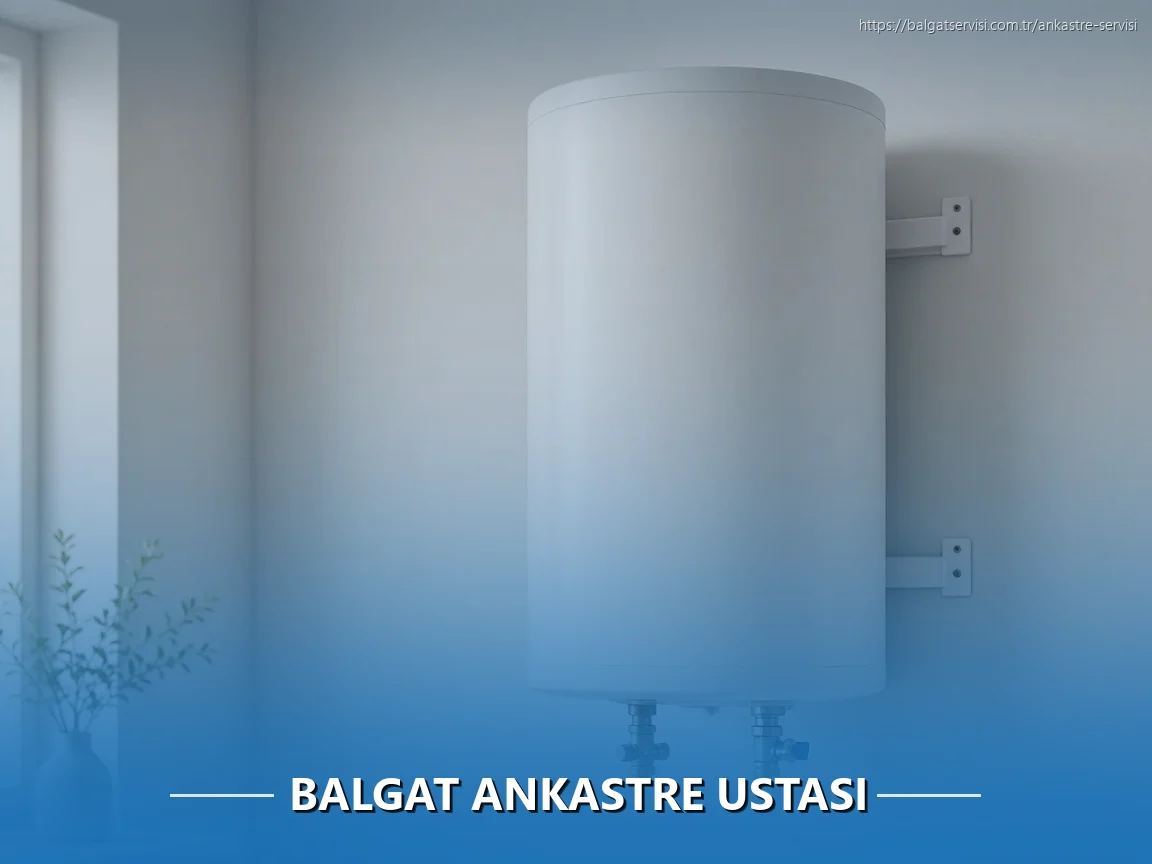 Balgat Ankastre Ustası
