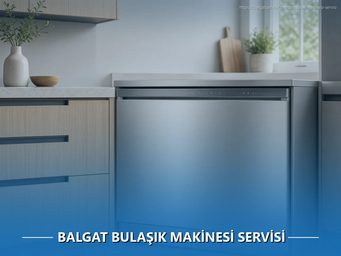 Balgat Bulaşık Makinesi Servisi
