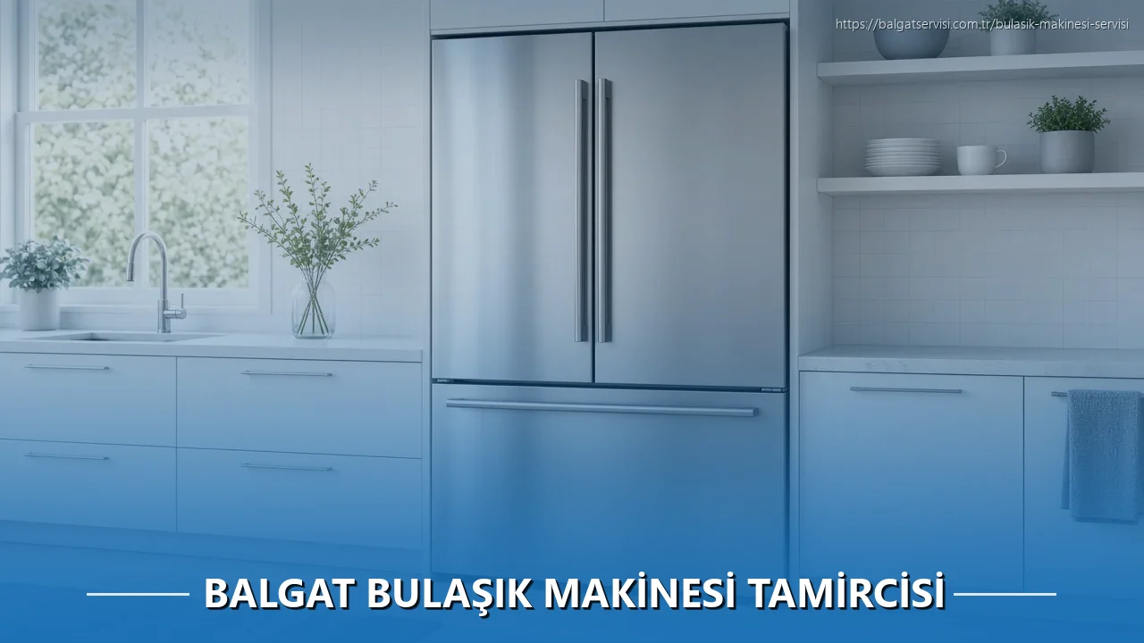 Balgat Bulaşık Makinesi Tamircisi