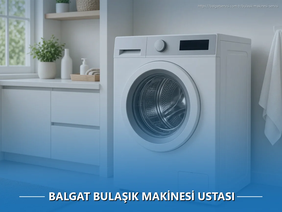 Balgat Bulaşık Makinesi Ustası