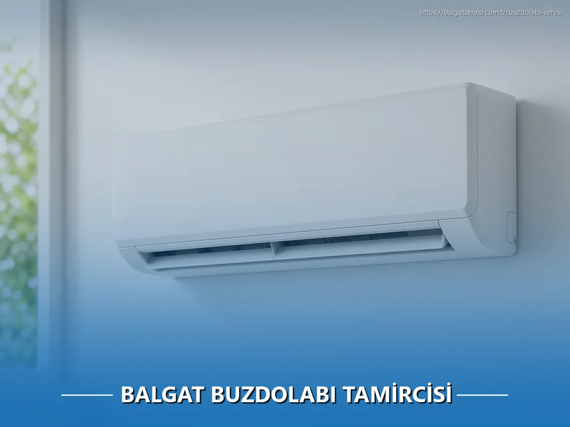 Balgat Buzdolabı Tamircisi