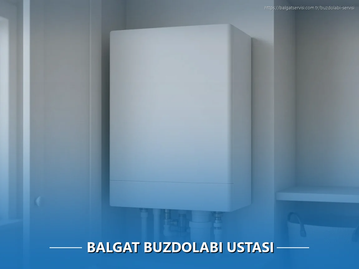 Balgat Buzdolabı Ustası