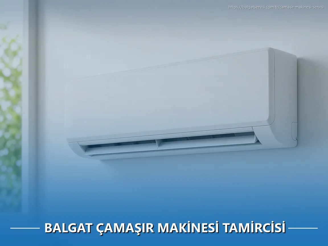 Balgat Çamaşır Makinesi Tamircisi