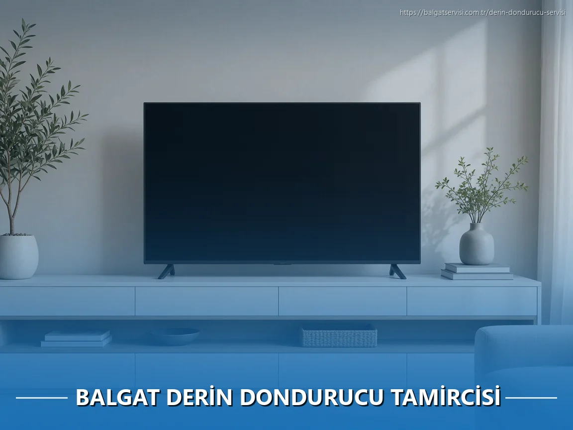 Balgat Derin Dondurucu Tamircisi