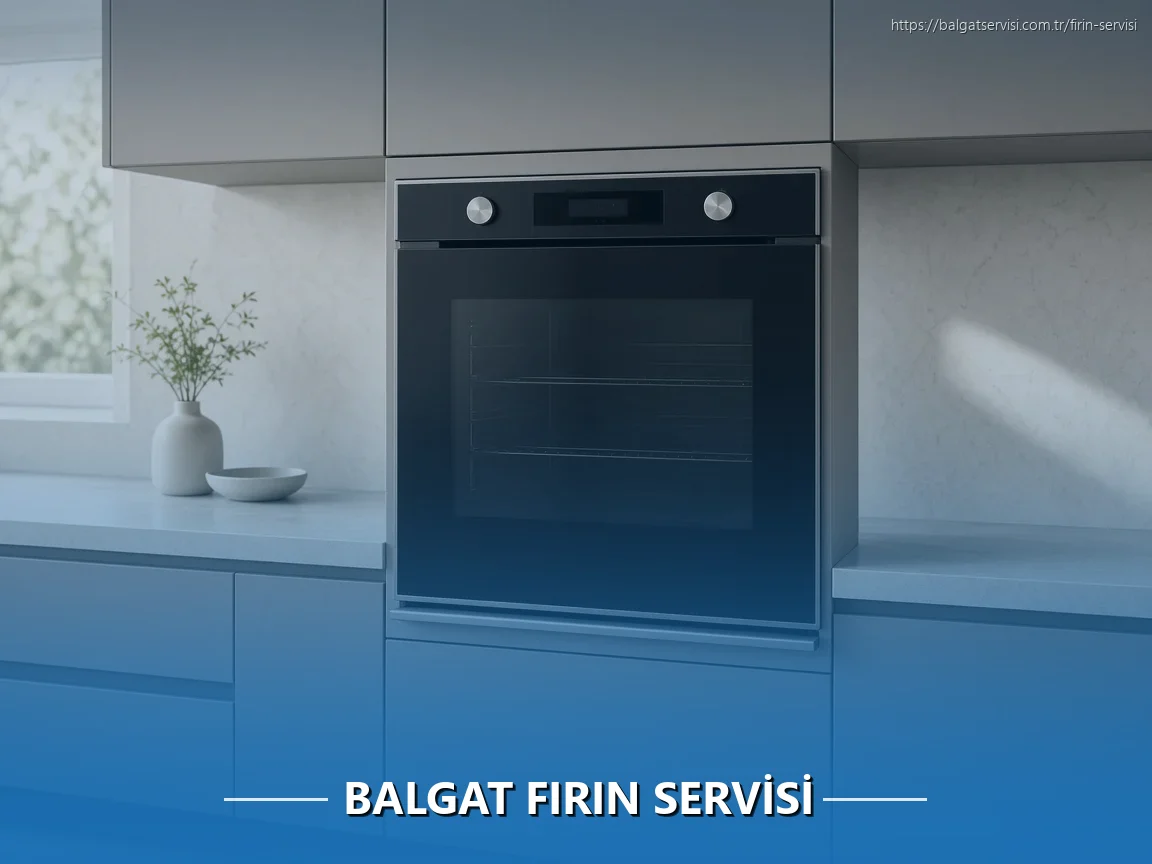 Balgat Fırın Servisi