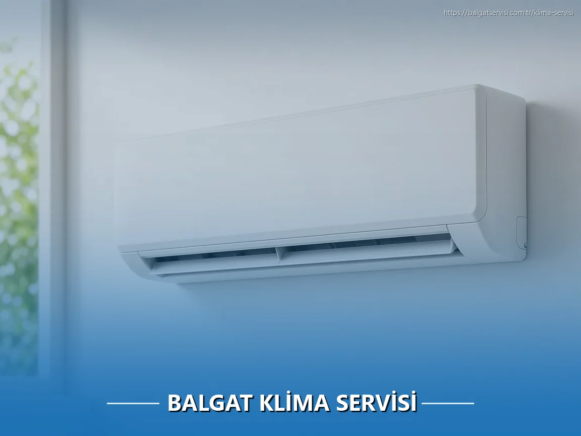 Balgat Klima Servisi