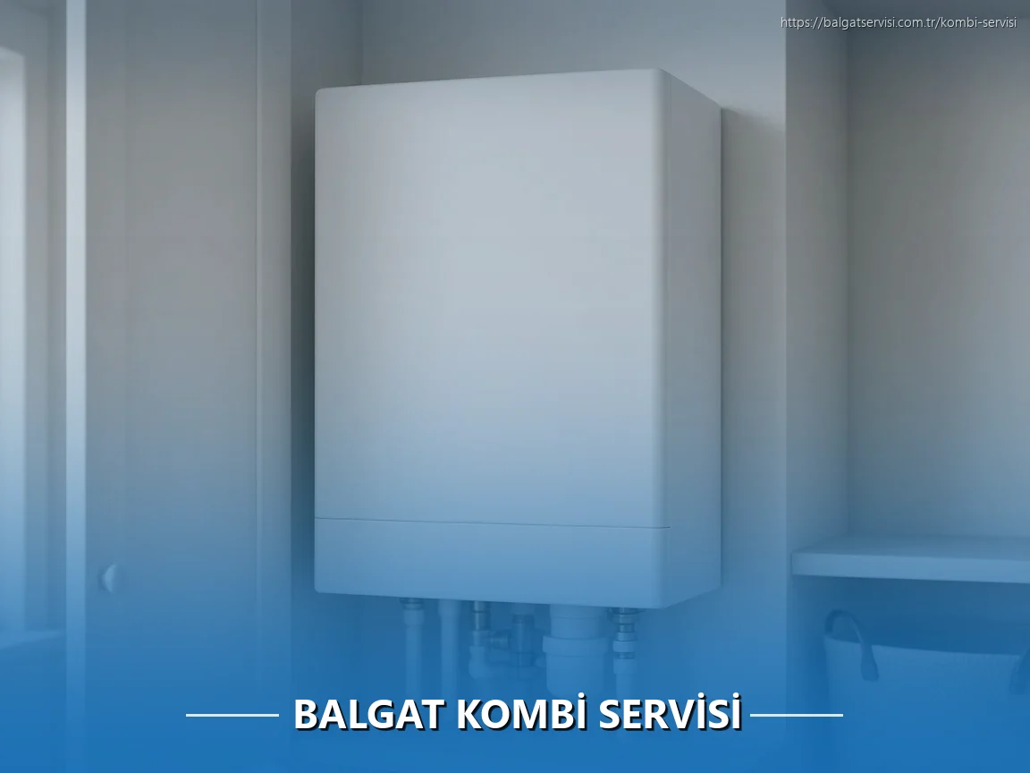 Balgat Kombi Servisi
