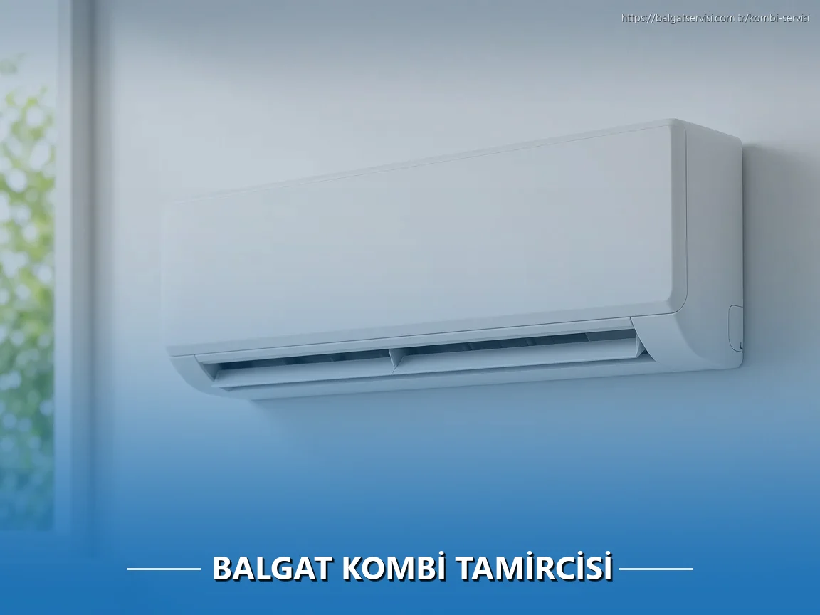 Balgat Kombi Tamircisi