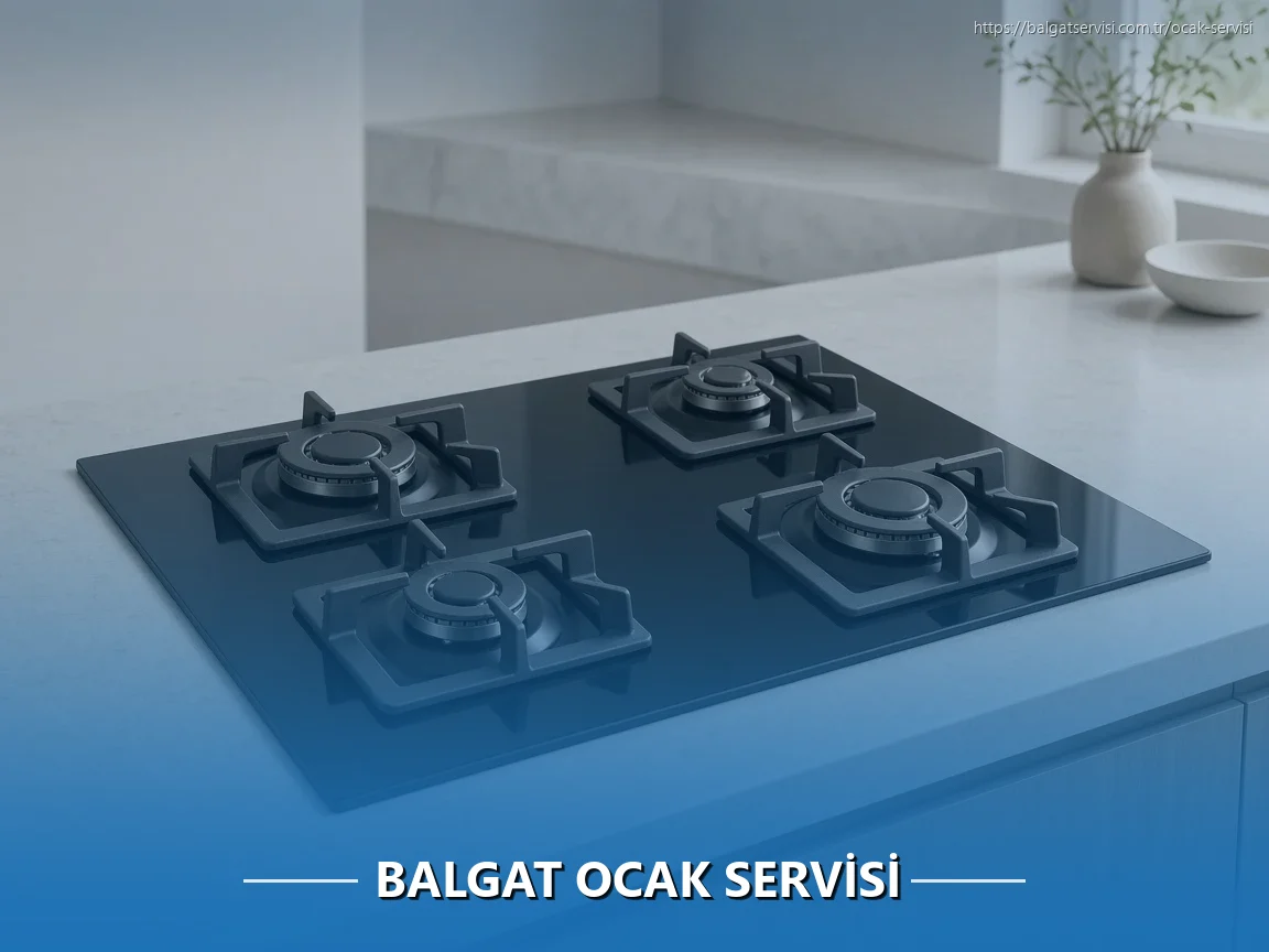 Balgat Ocak Servisi