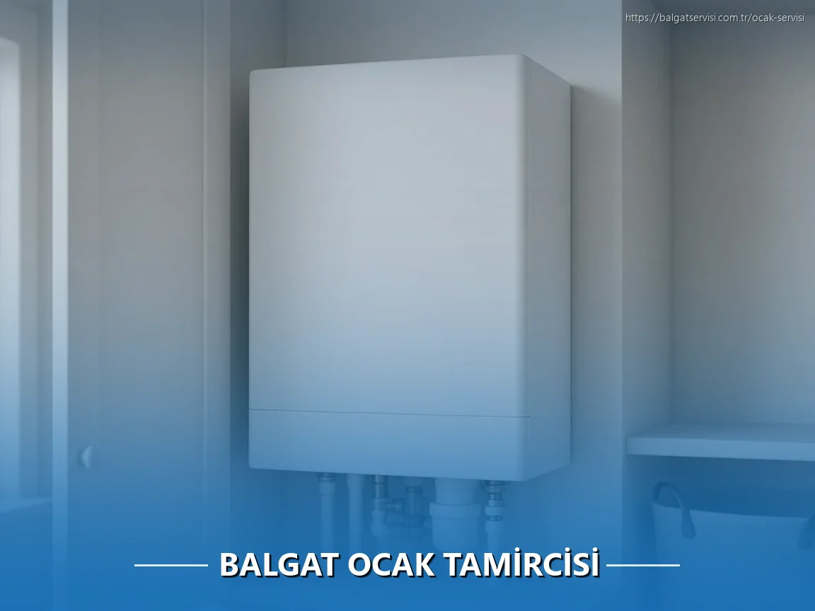 Balgat Ocak Tamircisi