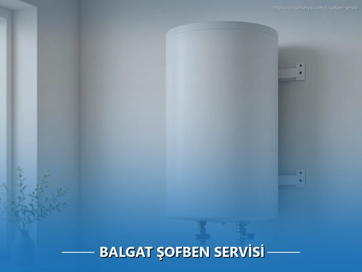 Balgat Şofben Servisi