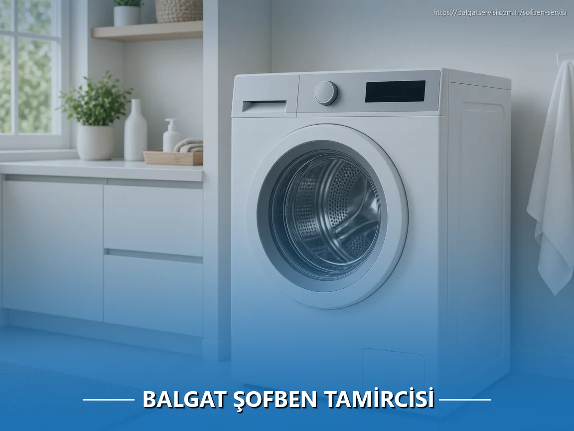 Balgat Şofben Tamircisi