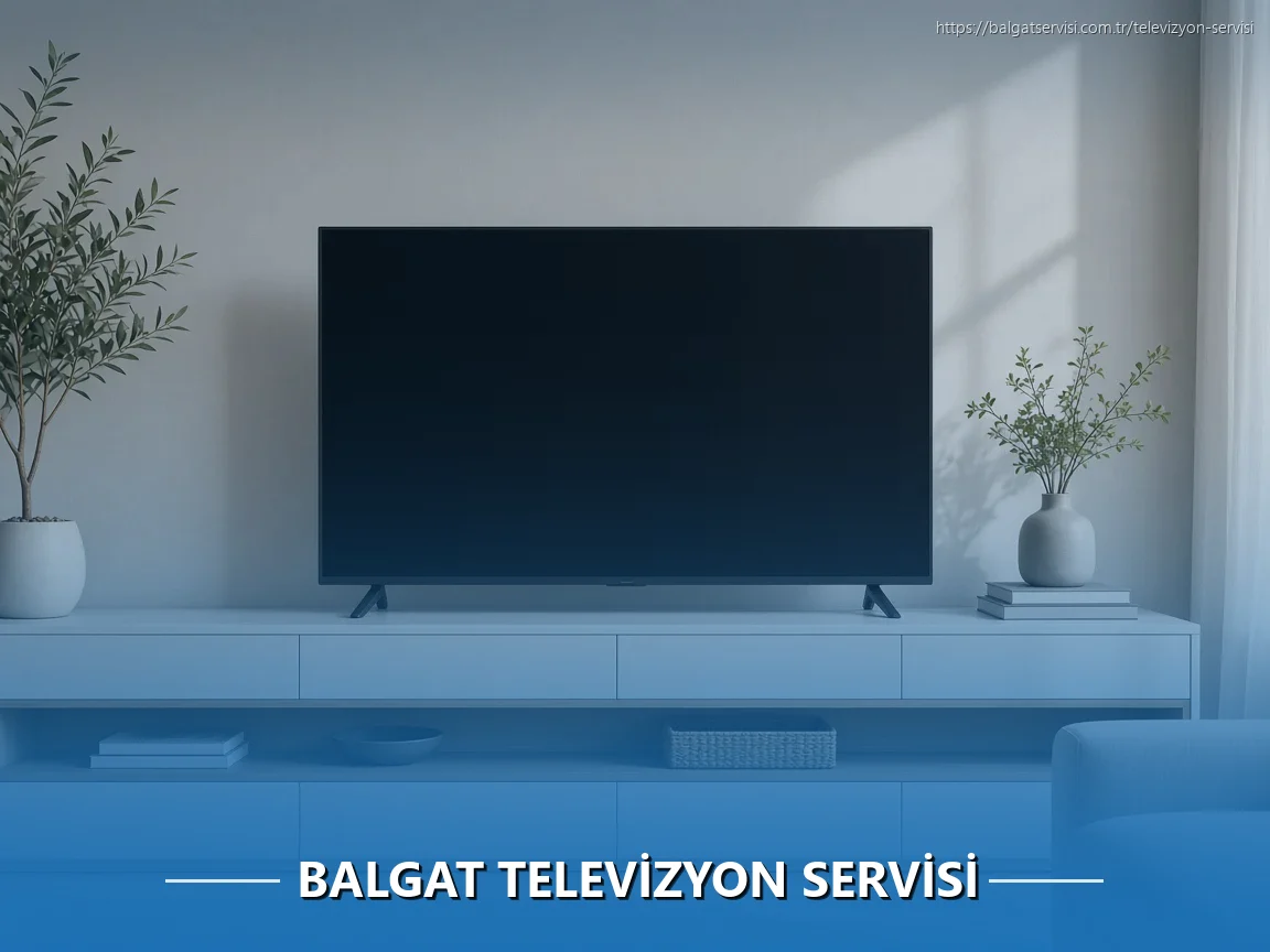 Balgat Televizyon Servisi