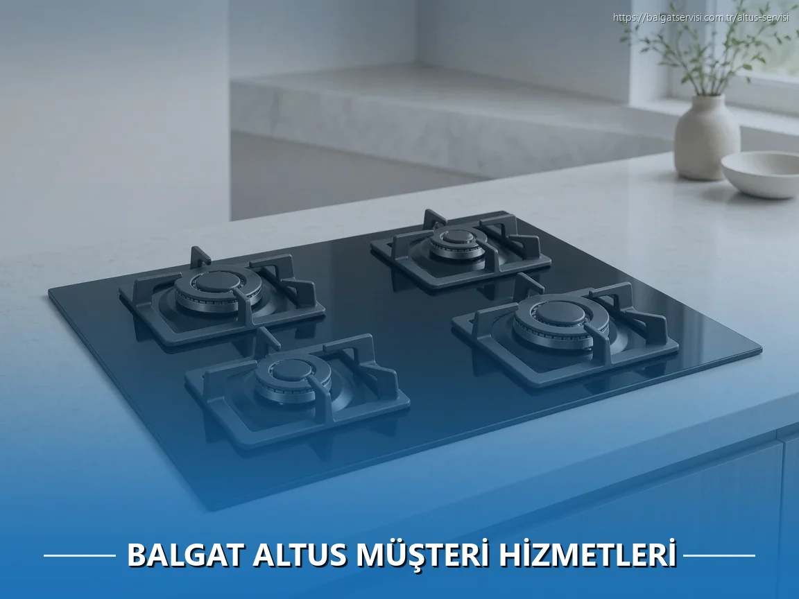 Balgat Altus Müşteri Hizmetleri