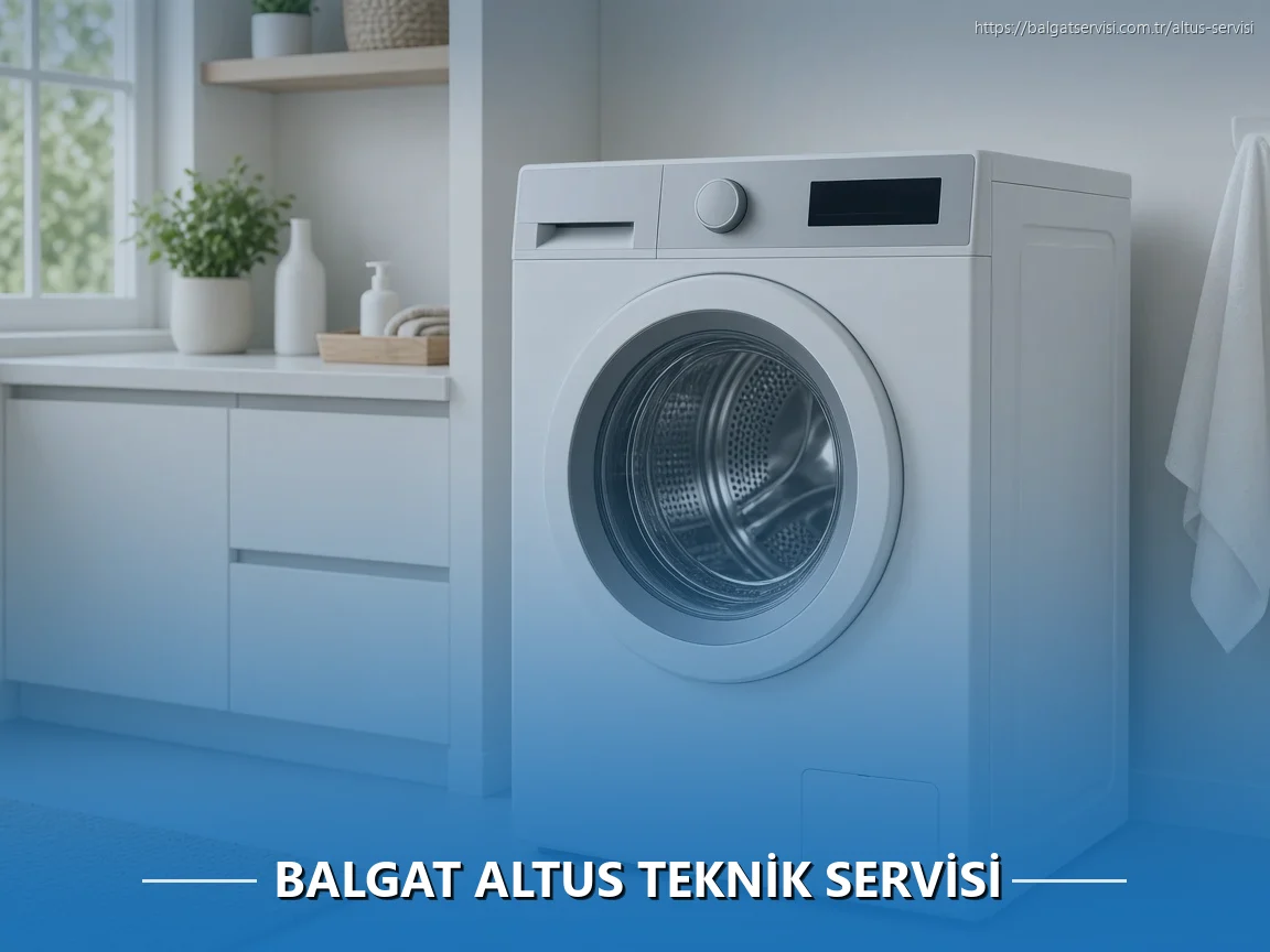 Balgat Altus Teknik Servisi