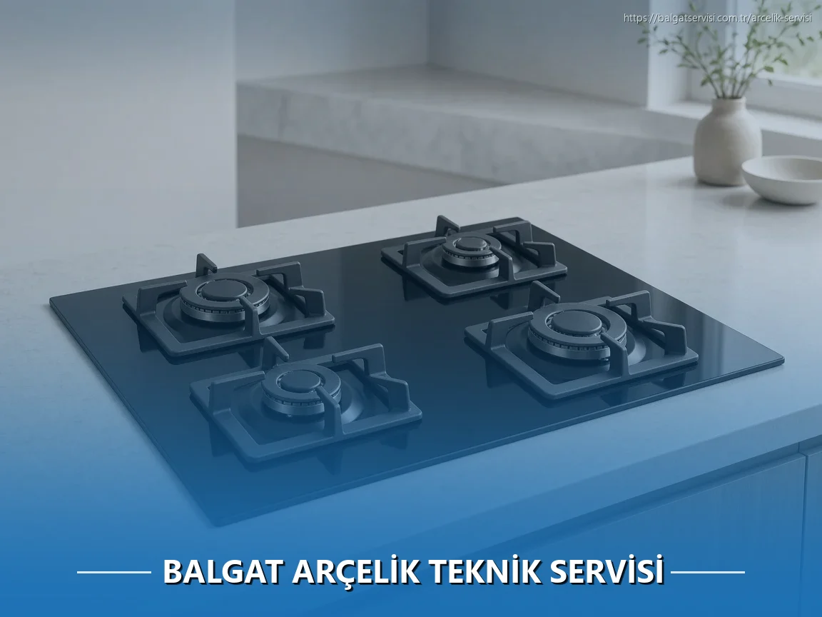 Balgat Arçelik Teknik Servisi