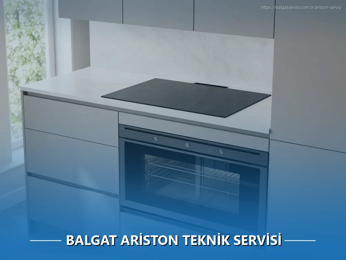 Balgat Ariston Teknik Servisi