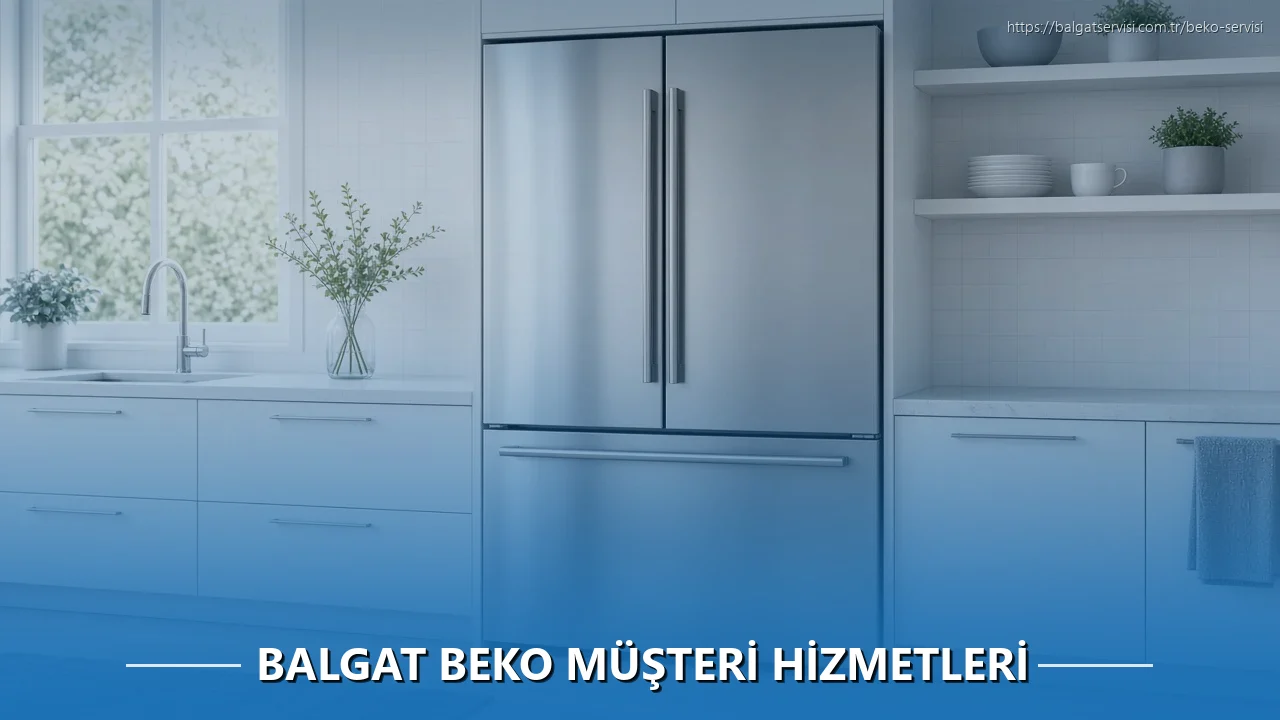 Balgat Beko Müşteri Hizmetleri