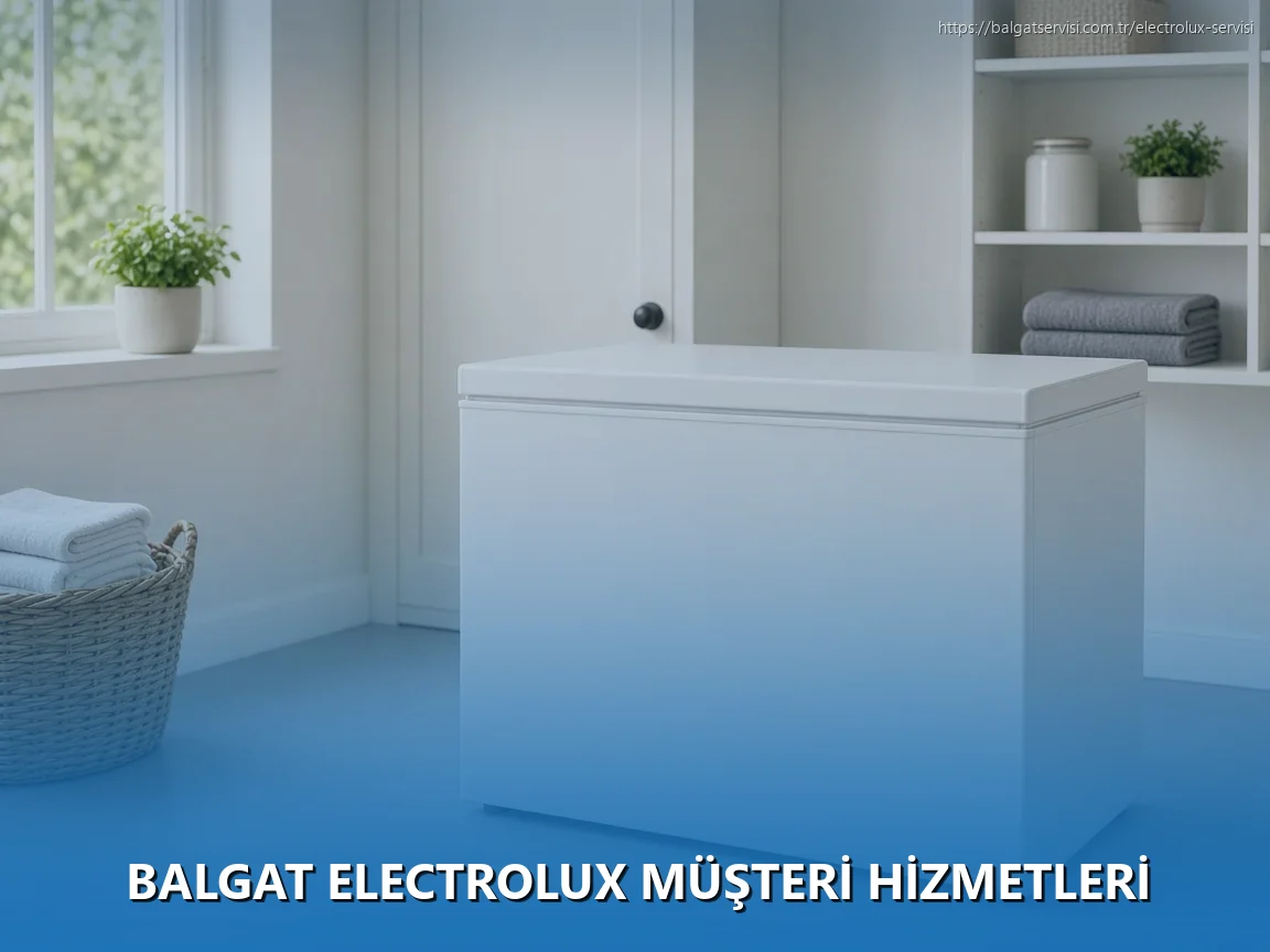 Balgat Electrolux Müşteri Hizmetleri