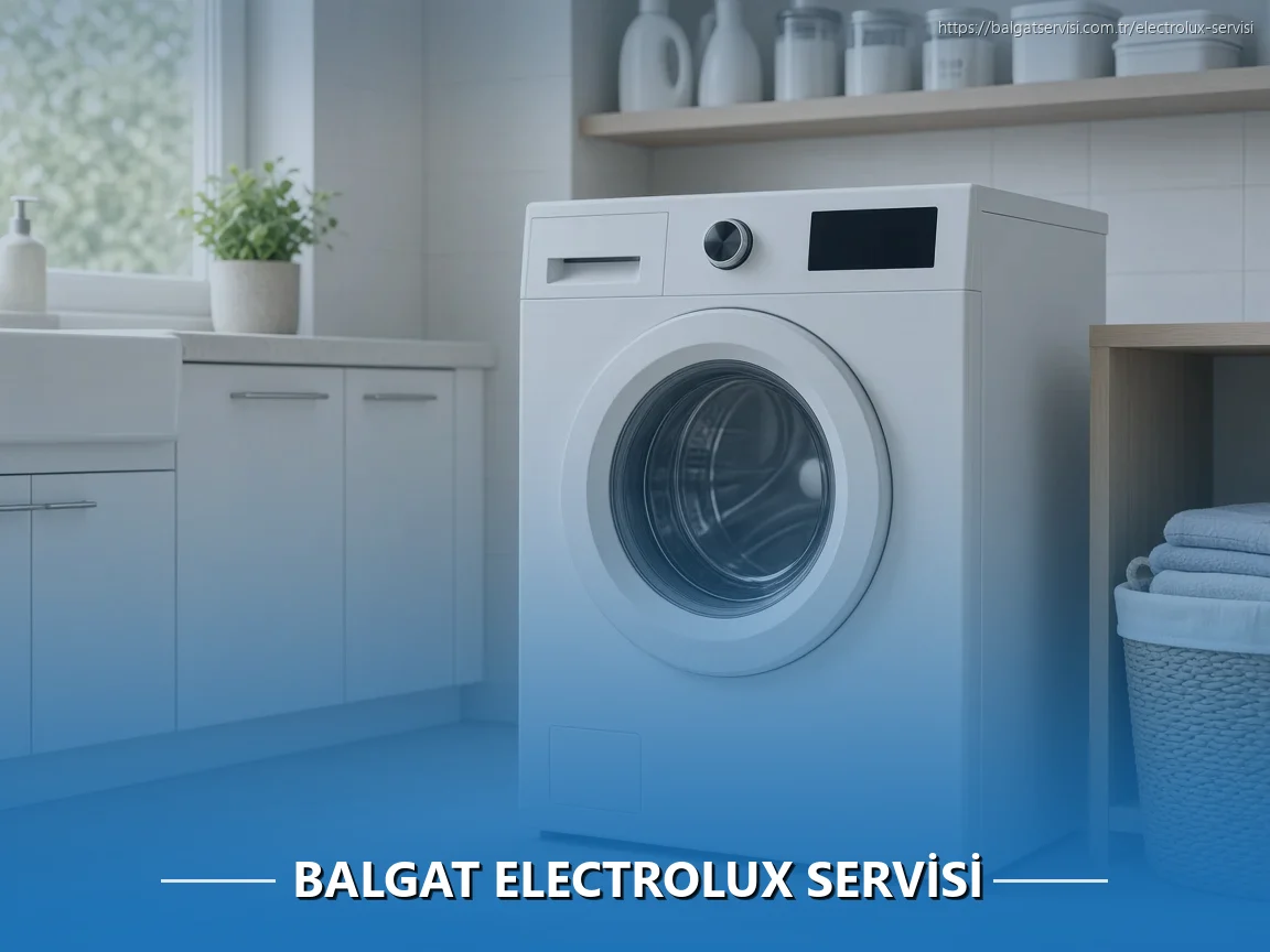 Balgat Electrolux Servisi