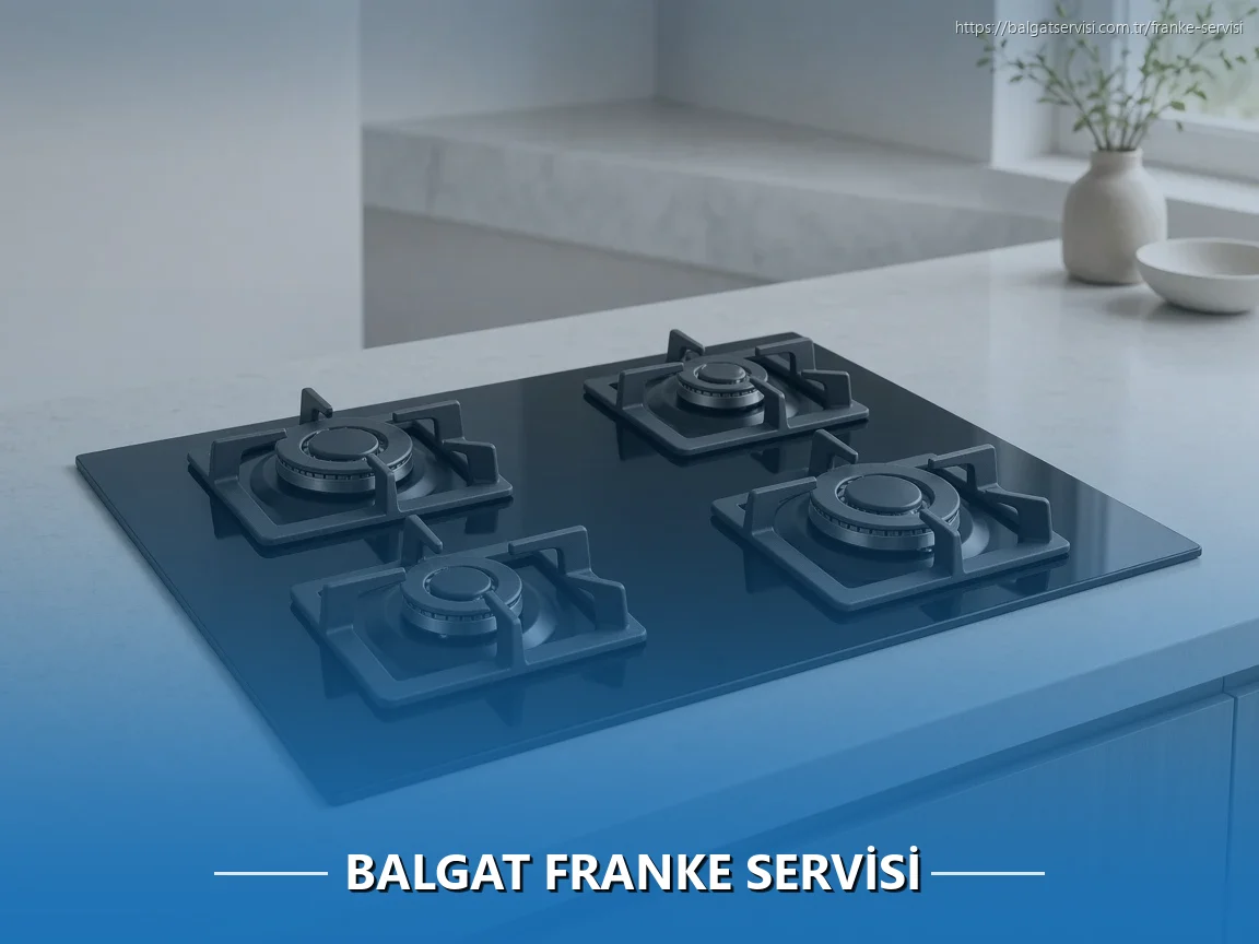Balgat Franke Servisi