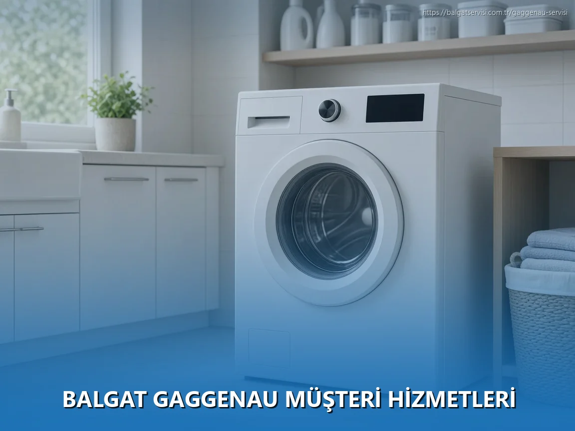 Balgat Gaggenau Müşteri Hizmetleri
