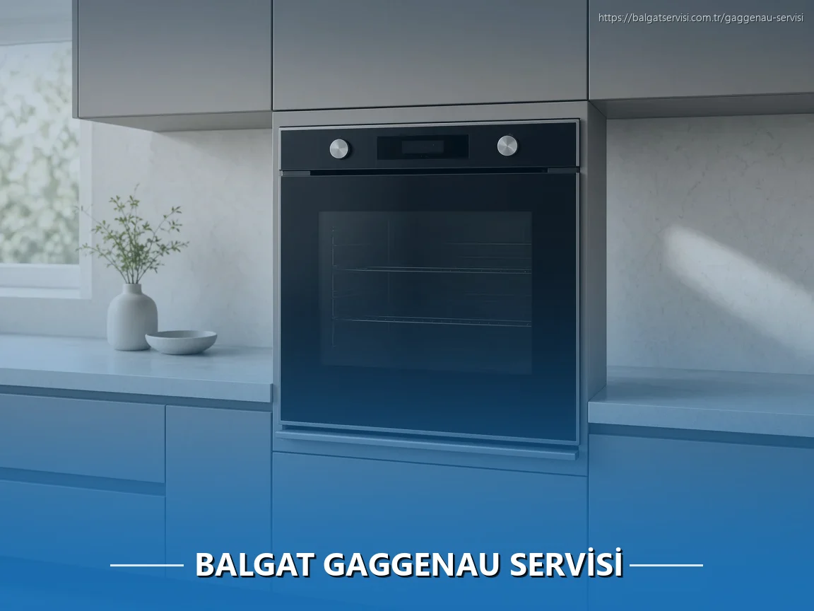Balgat Gaggenau Servisi