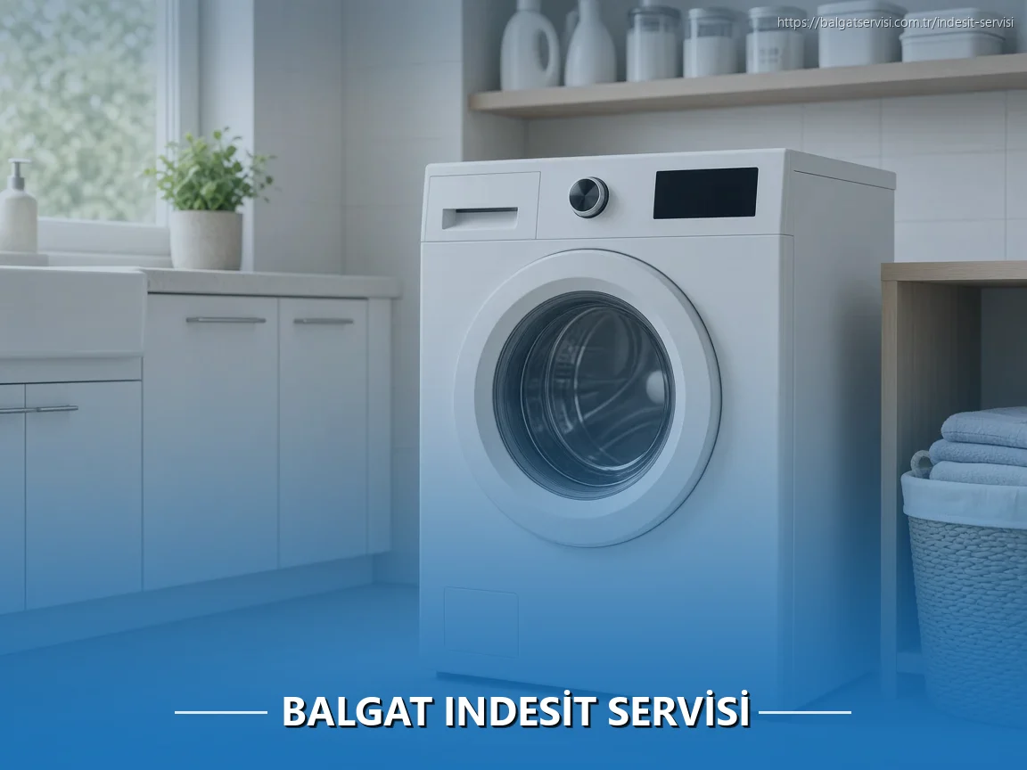 Balgat Indesit Servisi