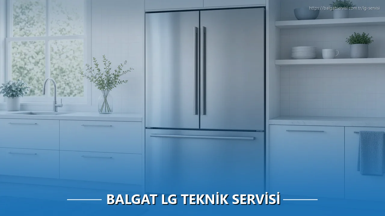 Balgat LG Teknik Servisi