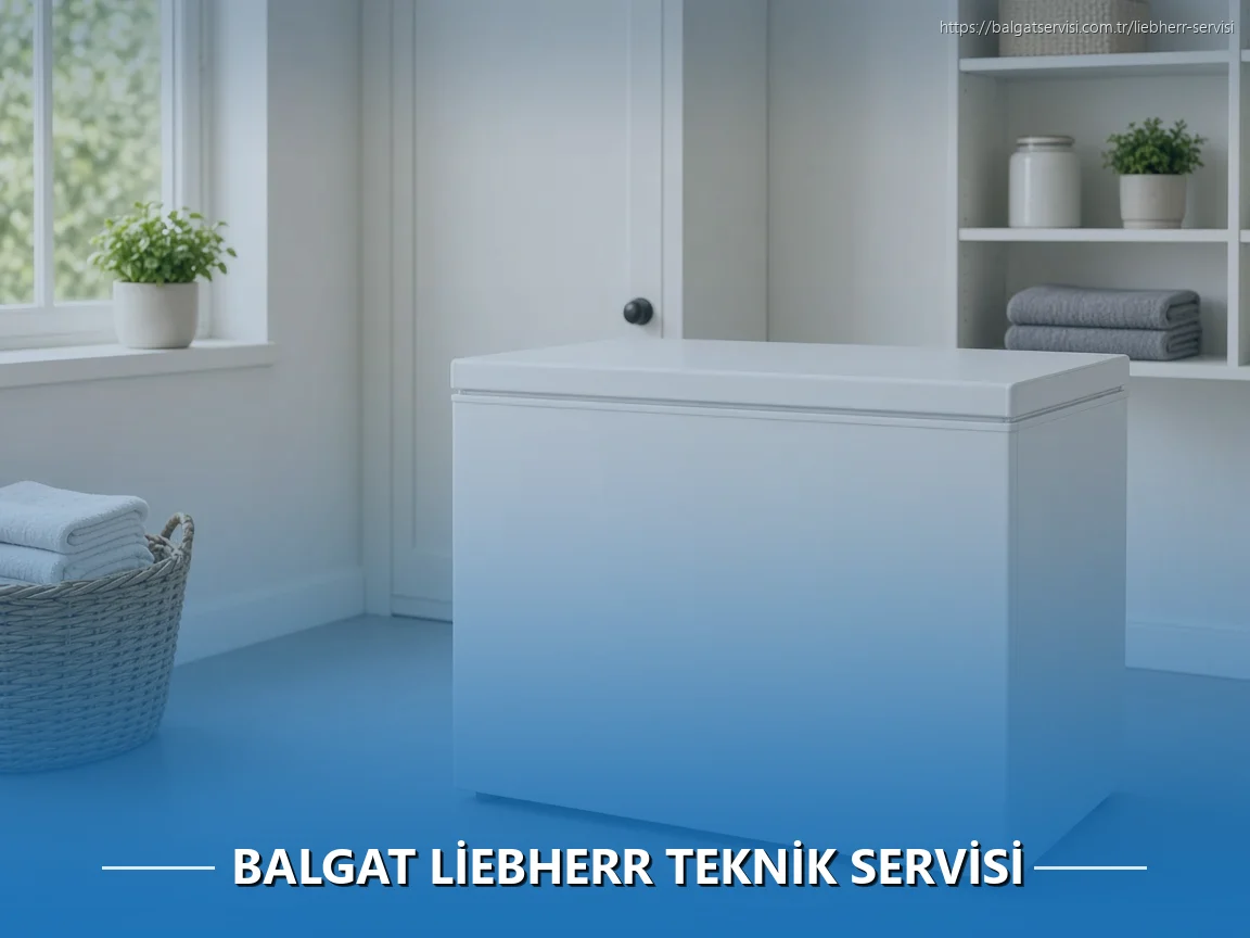 Balgat Liebherr Teknik Servisi
