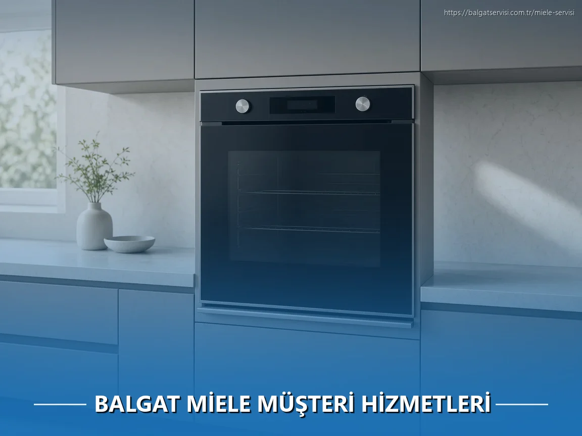 Balgat Miele Müşteri Hizmetleri