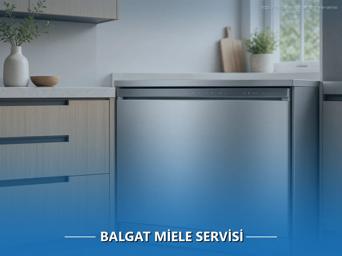 Balgat Miele Servisi