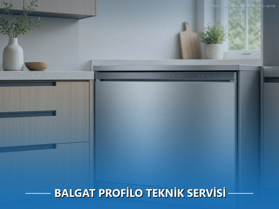 Balgat Profilo Teknik Servisi