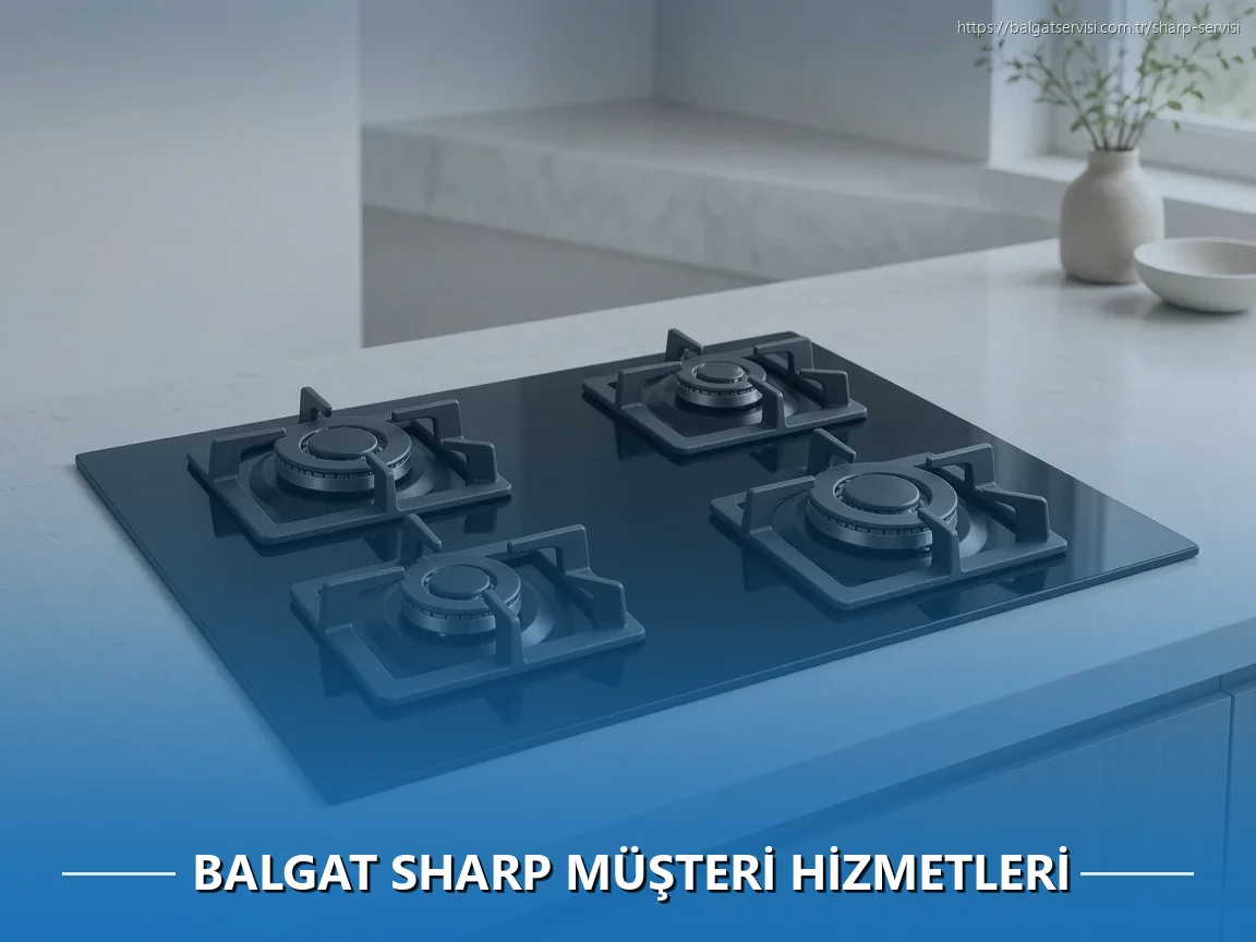 Balgat Sharp Müşteri Hizmetleri