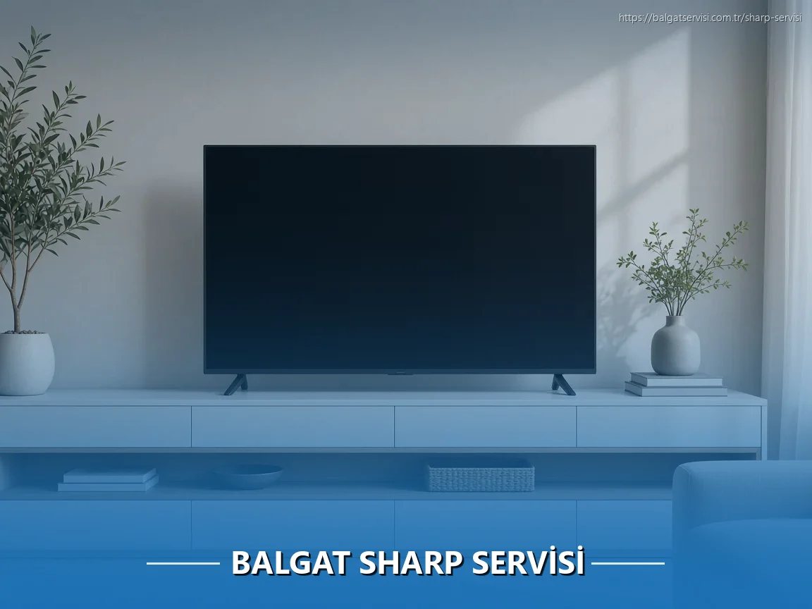 Balgat Sharp Servisi