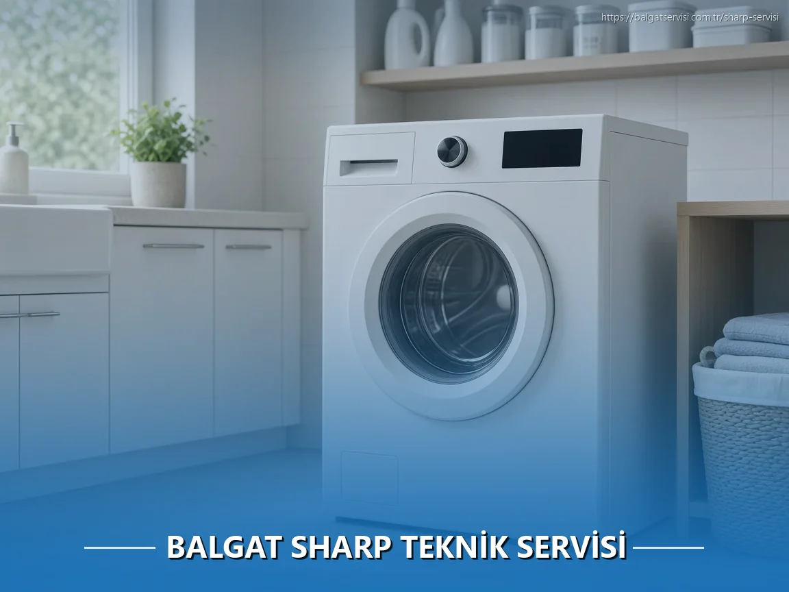 Balgat Sharp Teknik Servisi
