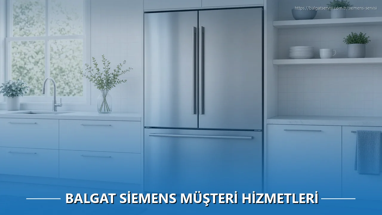 Balgat Siemens Müşteri Hizmetleri