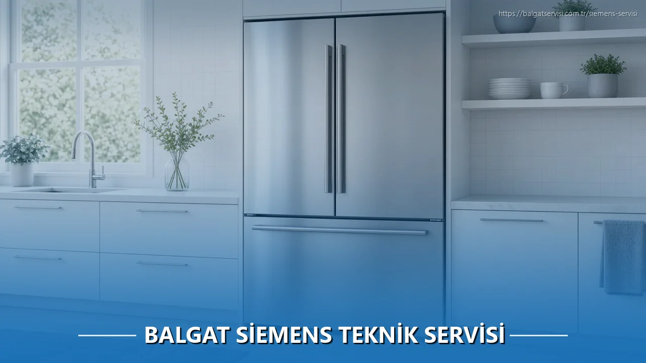 Balgat Siemens Teknik Servisi